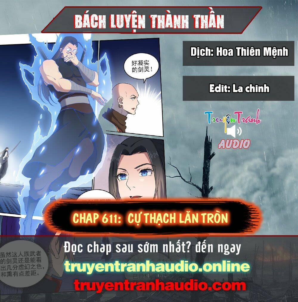 Bách Luyện Thành Thần Chapter 611 - Trang 2