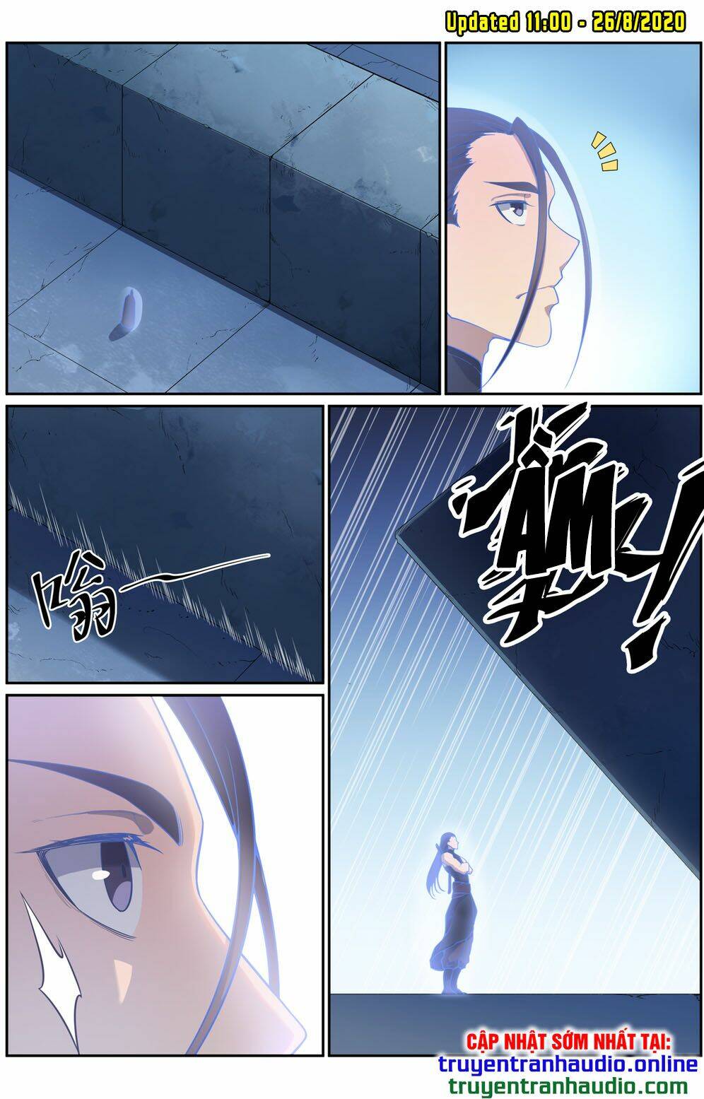 Bách Luyện Thành Thần Chapter 611 - Trang 2