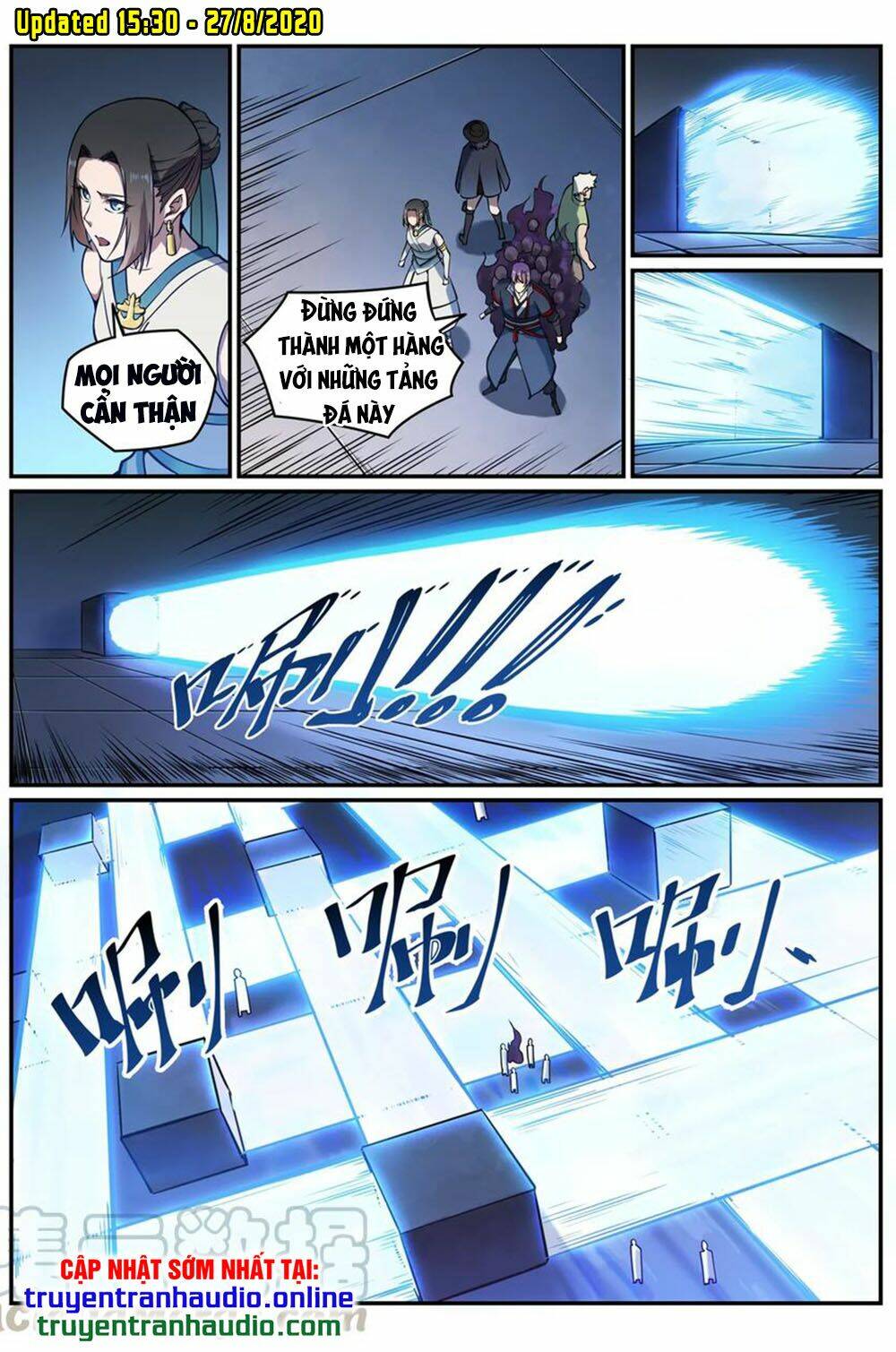 Bách Luyện Thành Thần Chapter 612 - Trang 2