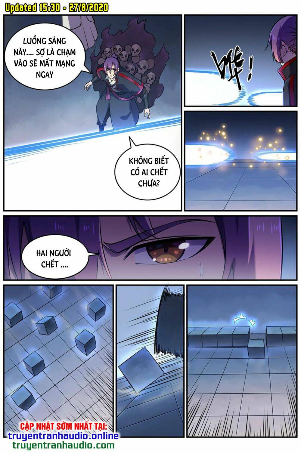 Bách Luyện Thành Thần Chapter 612 - Trang 2