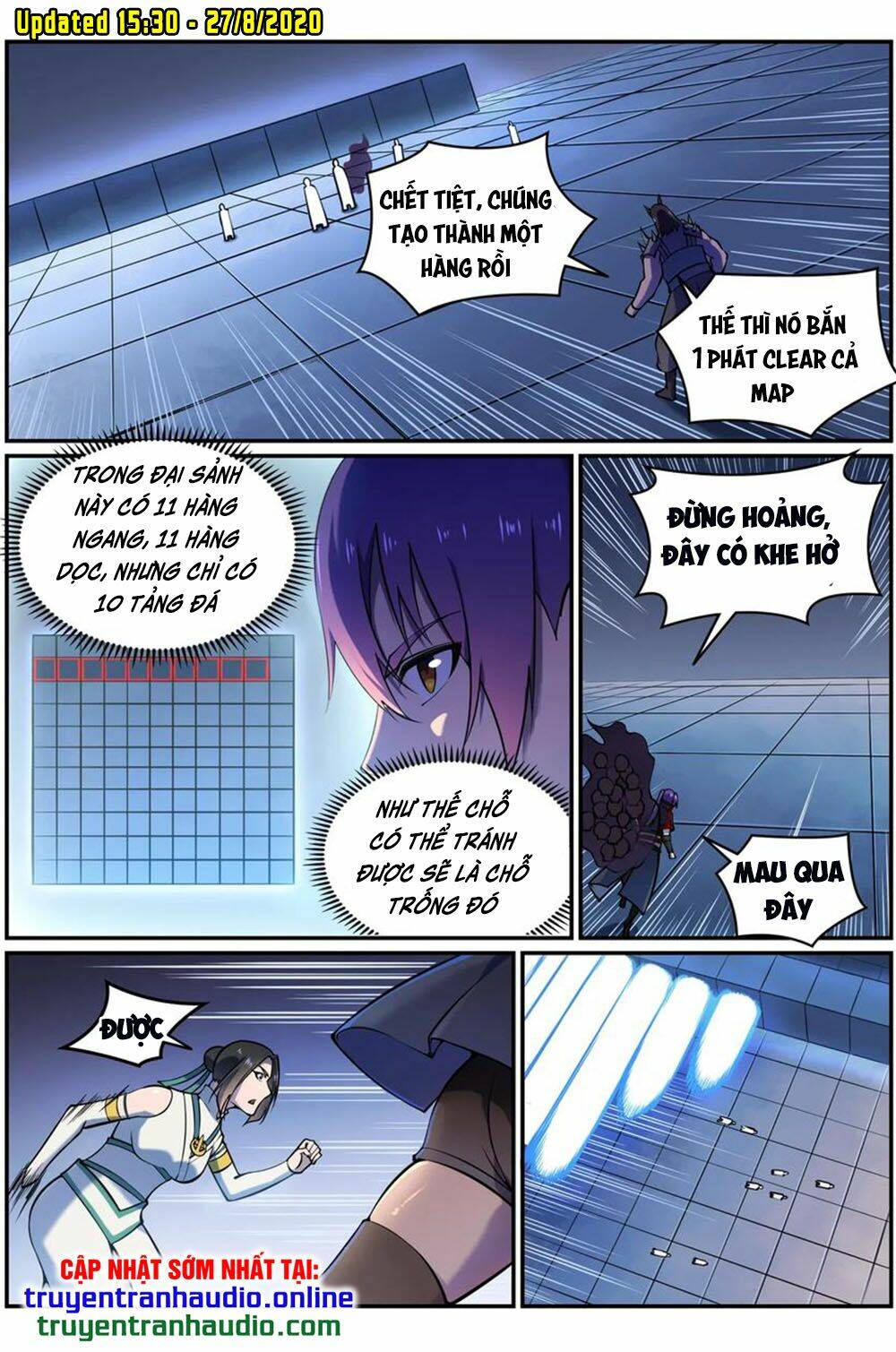 Bách Luyện Thành Thần Chapter 612 - Trang 2