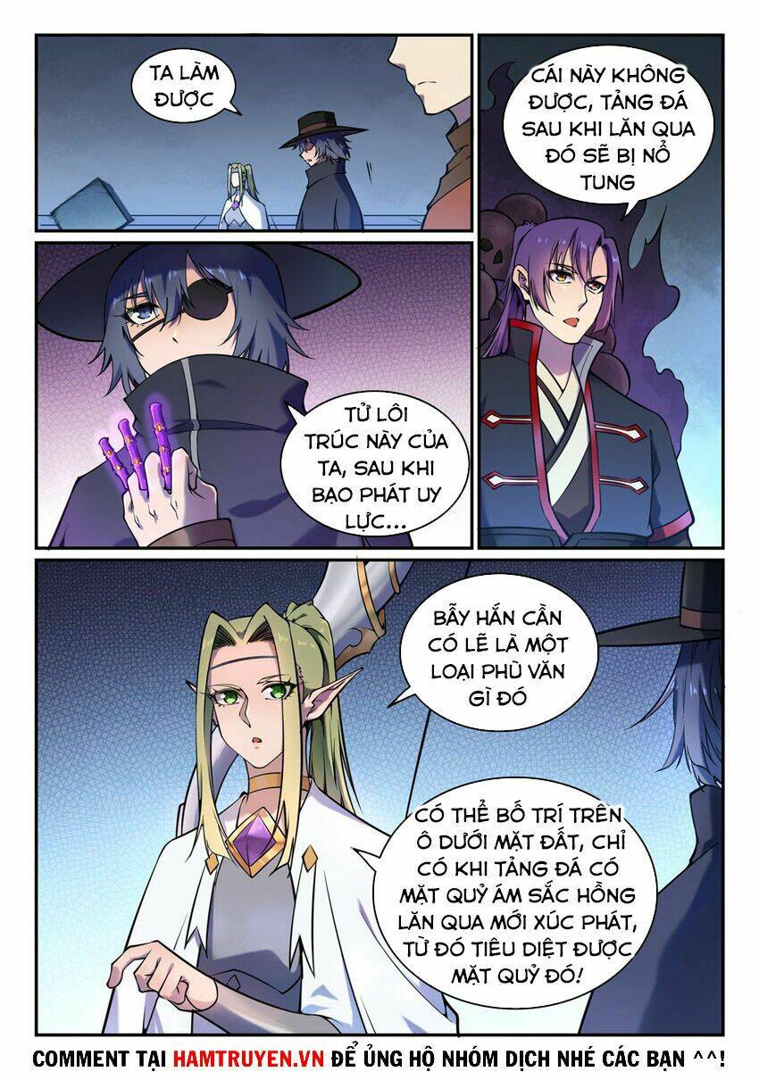 Bách Luyện Thành Thần Chapter 613 - Trang 2