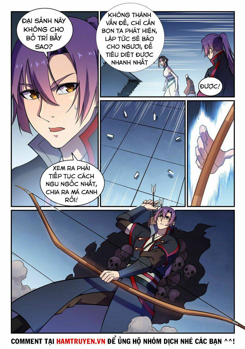 Bách Luyện Thành Thần Chapter 613 - Trang 2