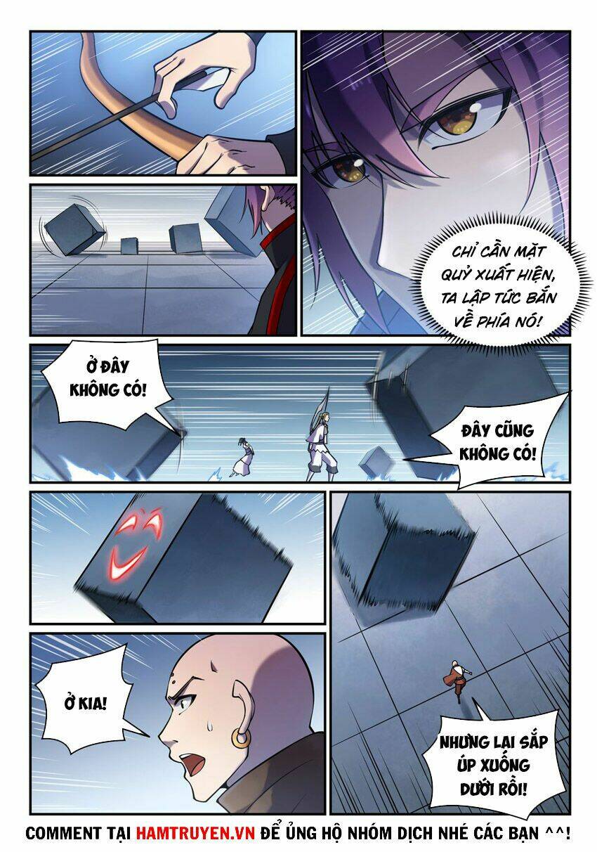 Bách Luyện Thành Thần Chapter 613 - Trang 2