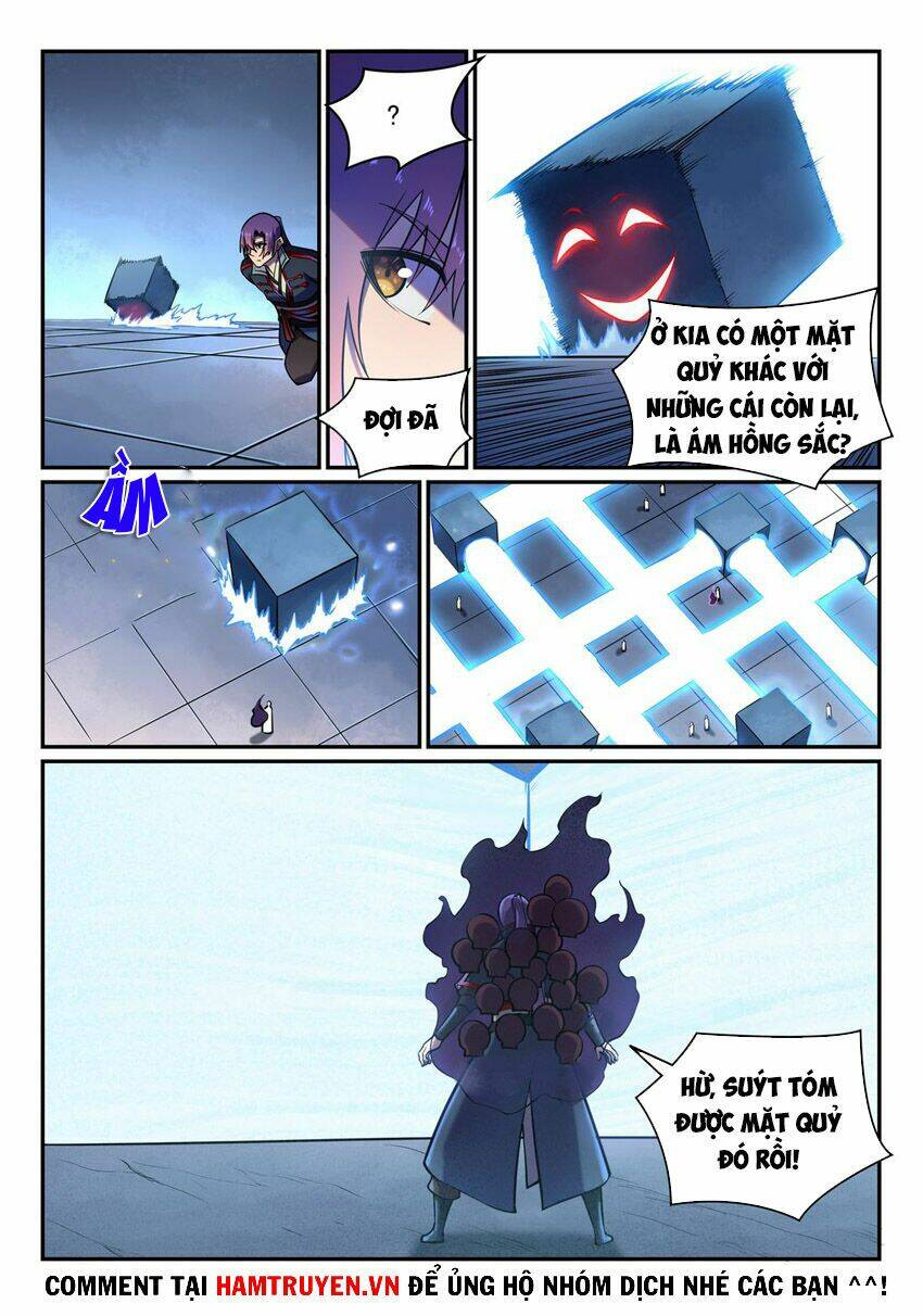 Bách Luyện Thành Thần Chapter 613 - Trang 2