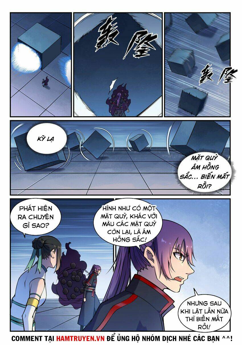 Bách Luyện Thành Thần Chapter 613 - Trang 2