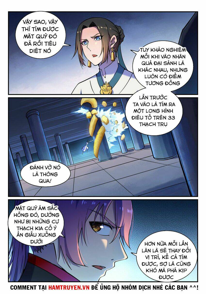 Bách Luyện Thành Thần Chapter 613 - Trang 2