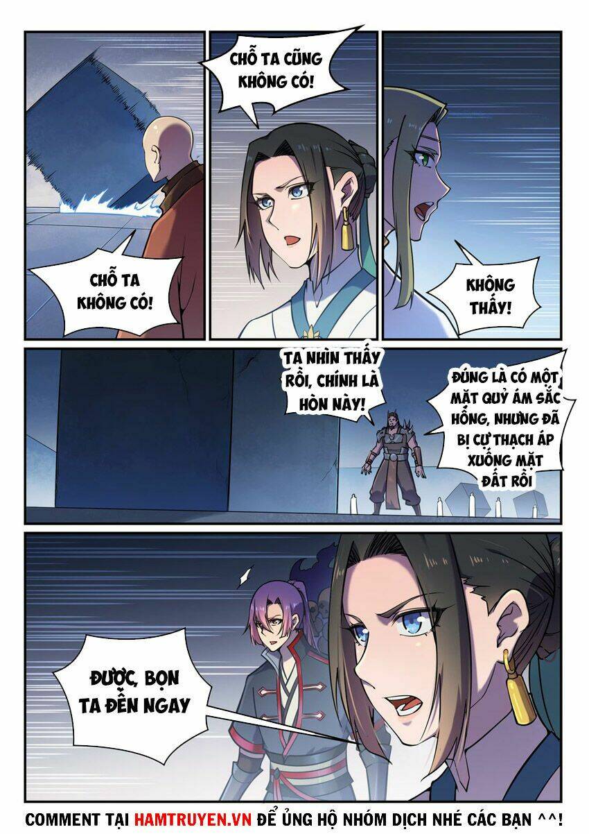 Bách Luyện Thành Thần Chapter 613 - Trang 2