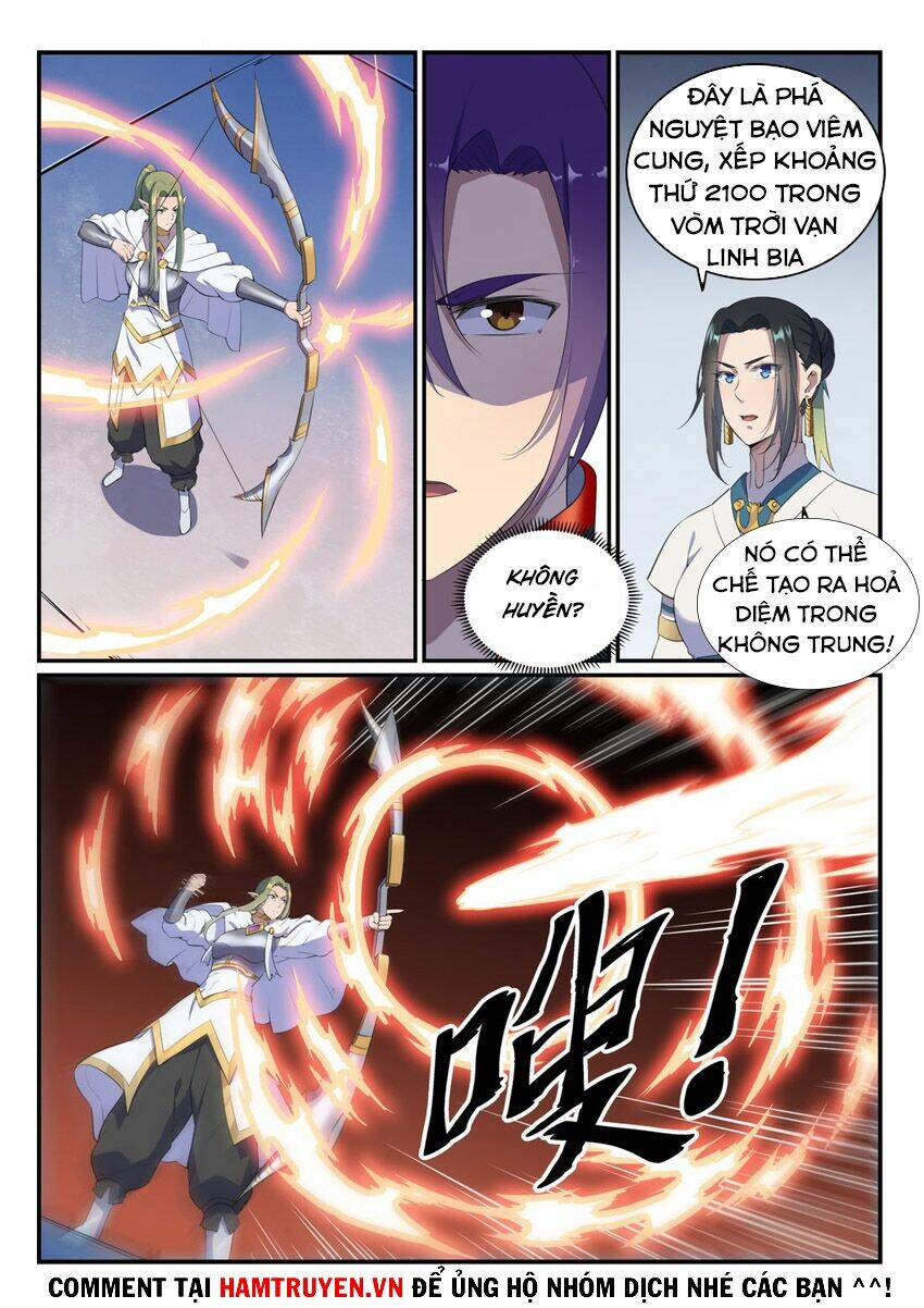 Bách Luyện Thành Thần Chapter 614 - Trang 2