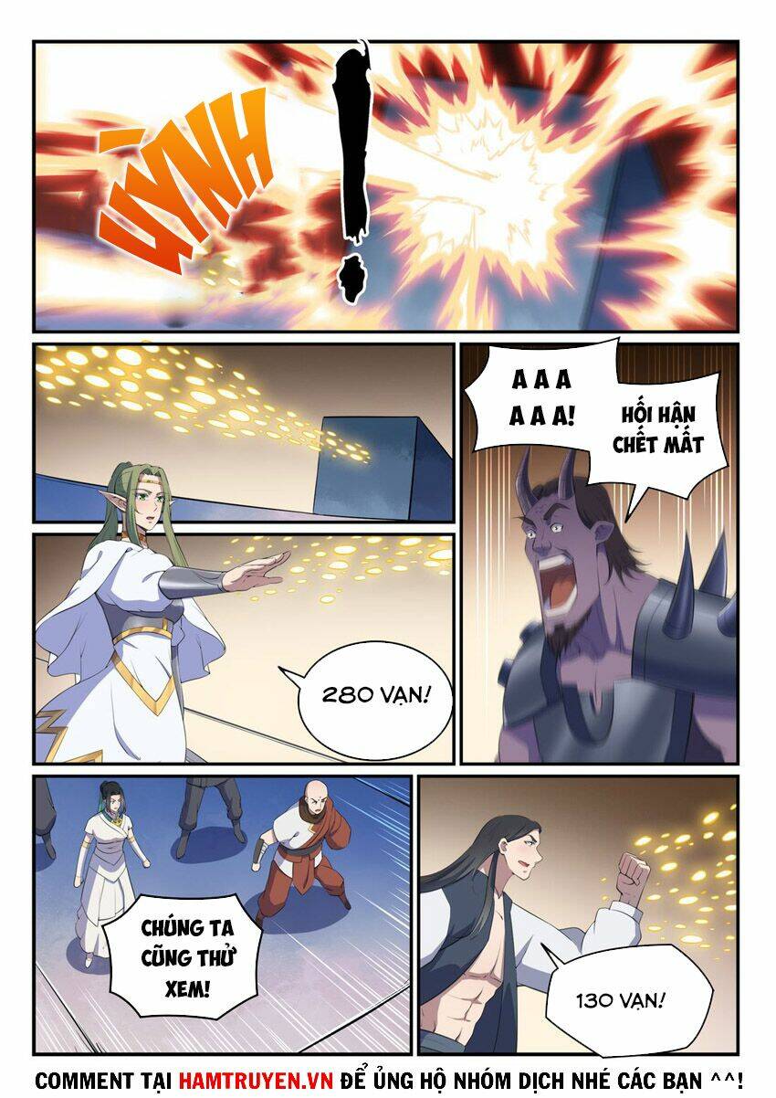 Bách Luyện Thành Thần Chapter 614 - Trang 2