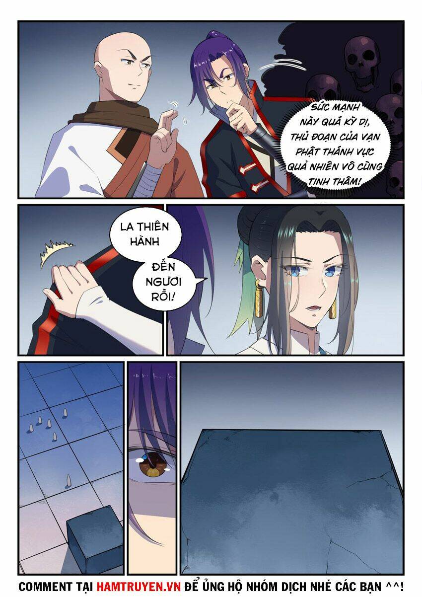 Bách Luyện Thành Thần Chapter 614 - Trang 2