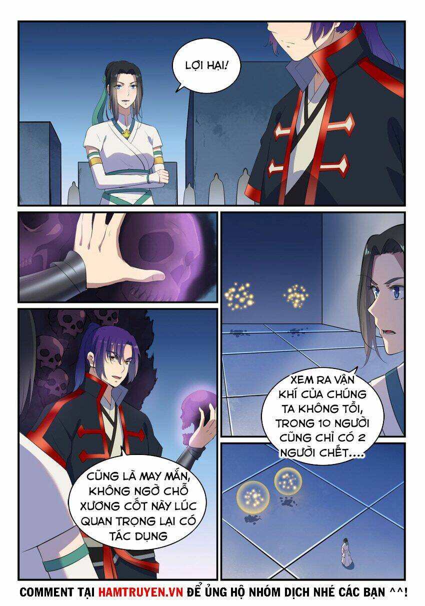 Bách Luyện Thành Thần Chapter 614 - Trang 2