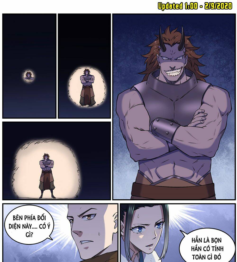 Bách Luyện Thành Thần Chapter 616 - Trang 2