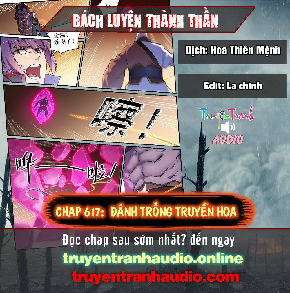 Bách Luyện Thành Thần Chapter 617 - Trang 2