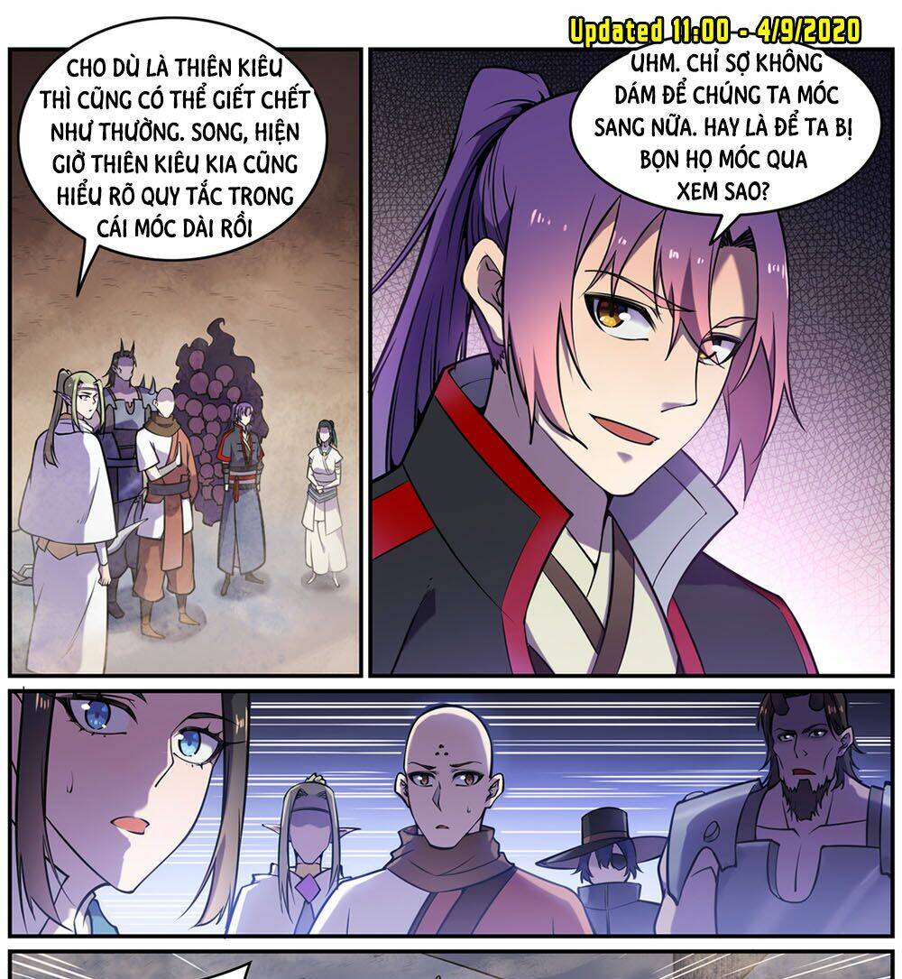 Bách Luyện Thành Thần Chapter 617 - Trang 2