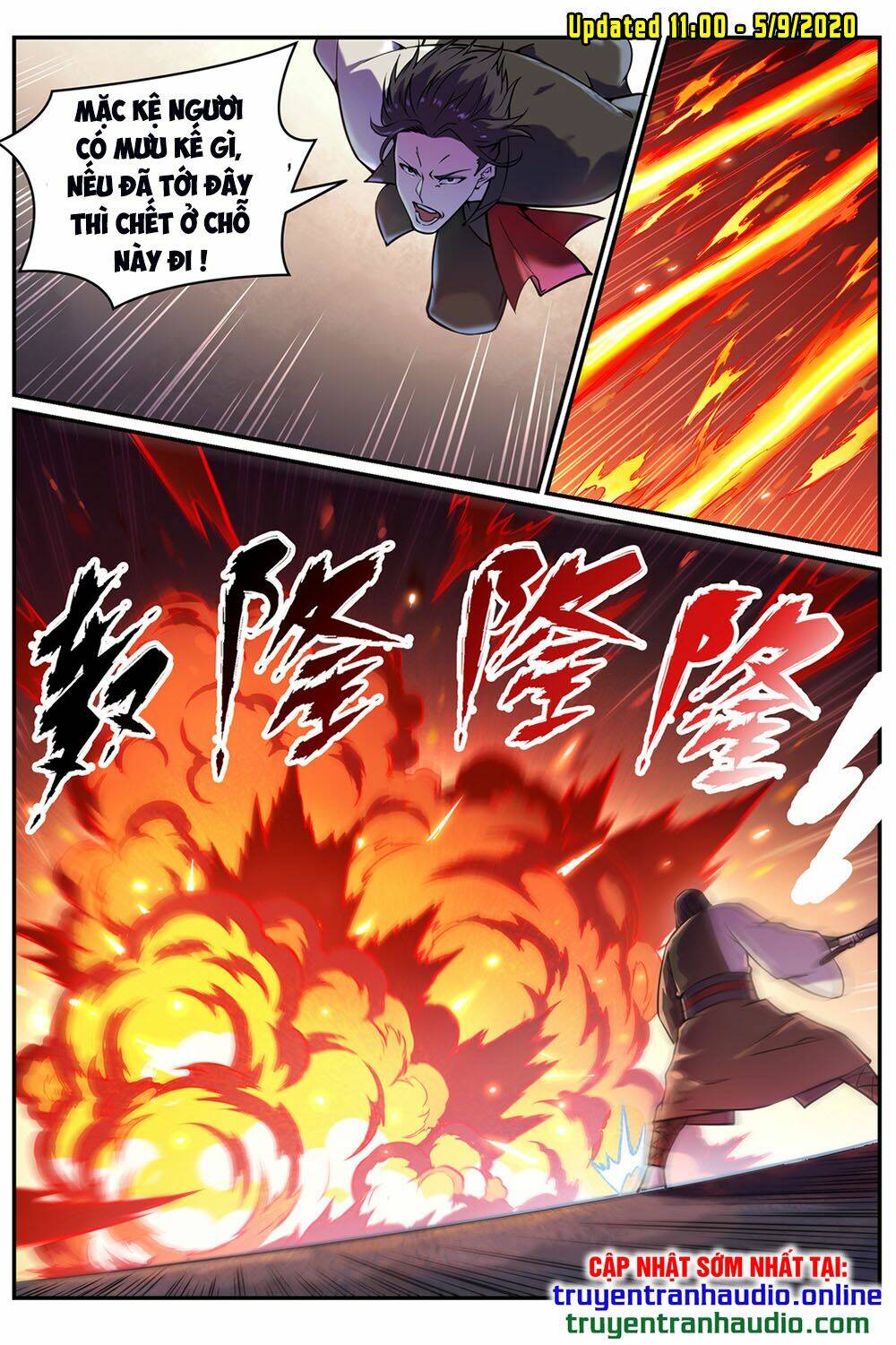 Bách Luyện Thành Thần Chapter 618 - Trang 2