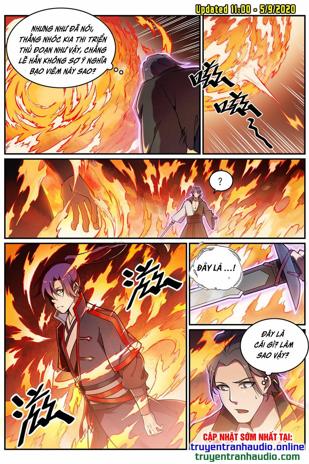 Bách Luyện Thành Thần Chapter 618 - Trang 2