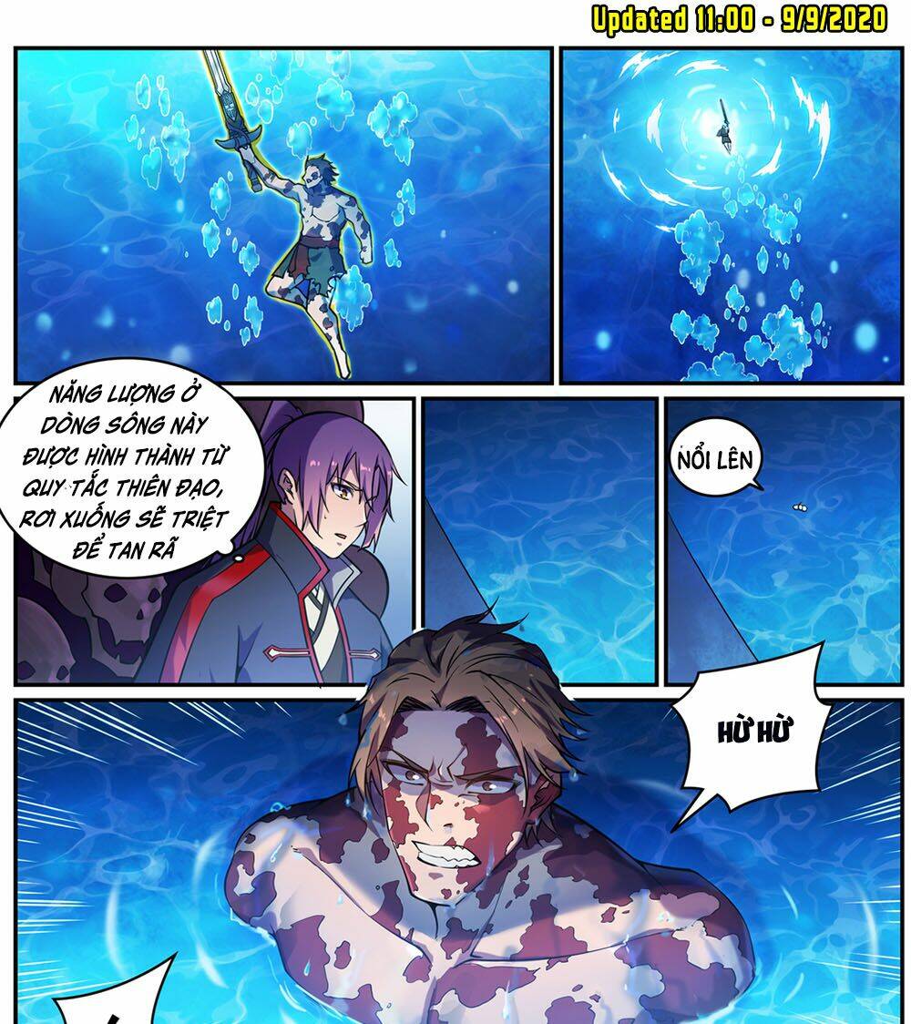 Bách Luyện Thành Thần Chapter 619 - Trang 2