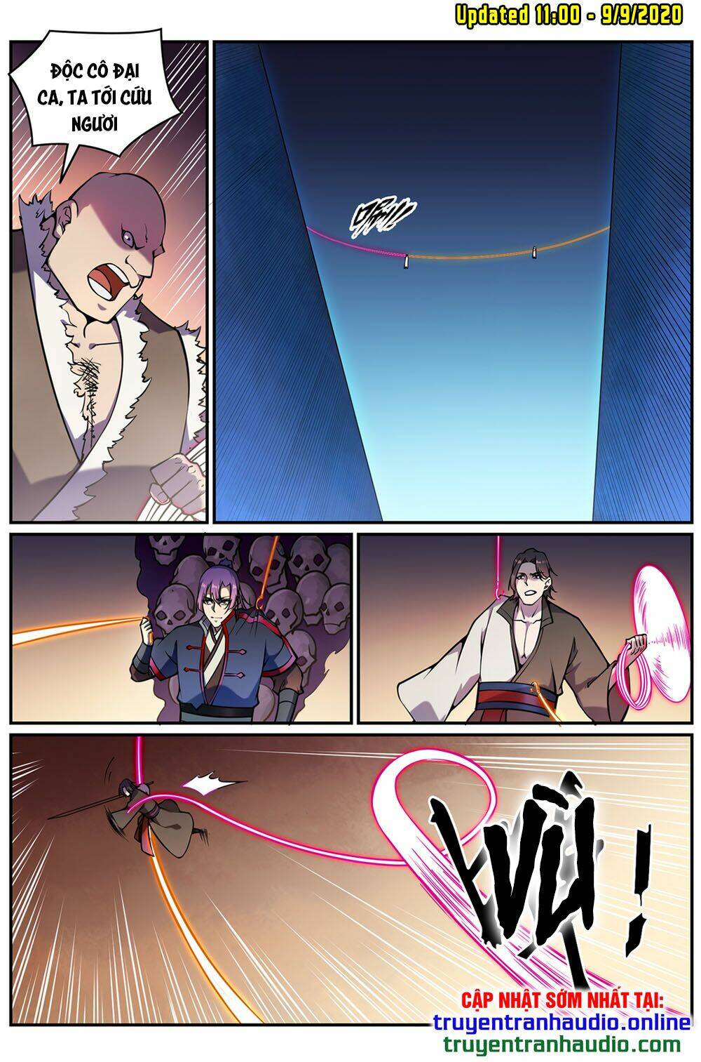 Bách Luyện Thành Thần Chapter 619 - Trang 2