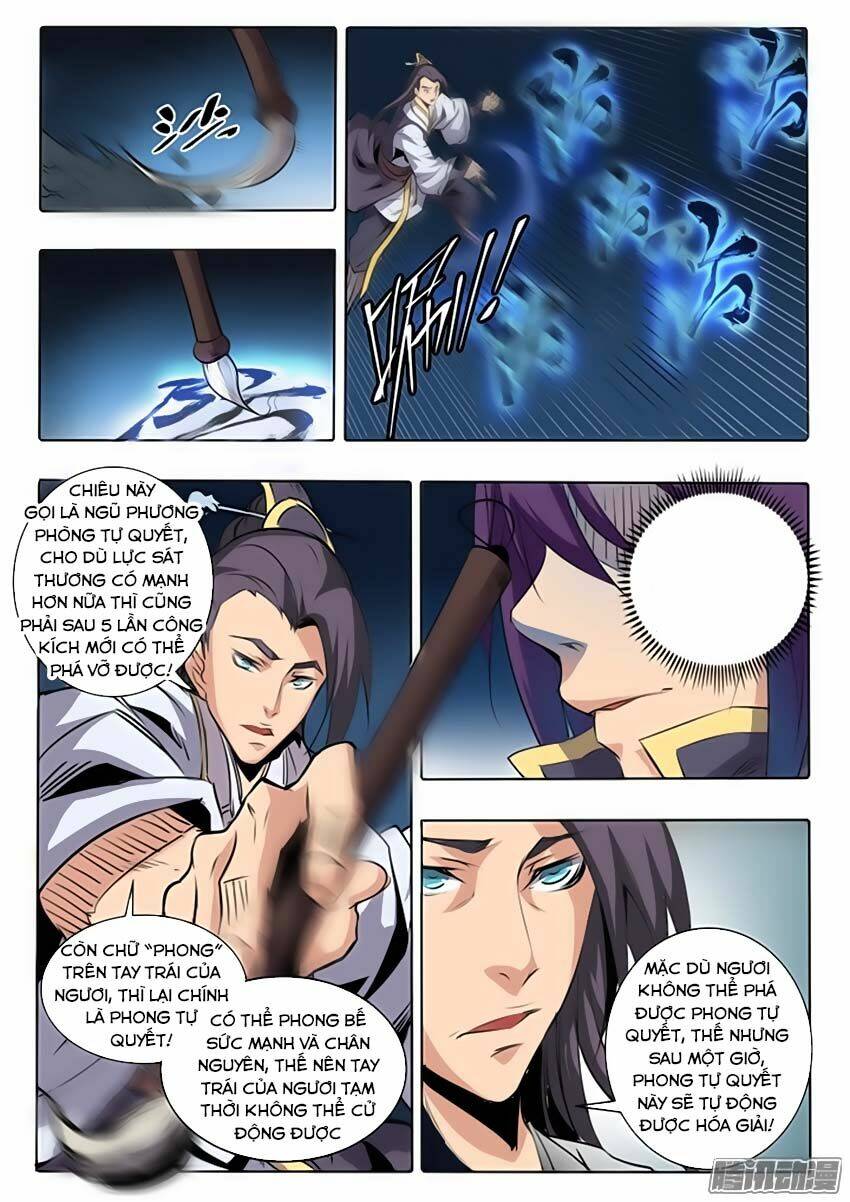 Bách Luyện Thành Thần Chapter 62 - Trang 2