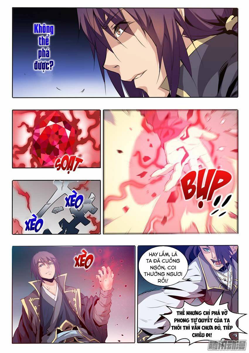 Bách Luyện Thành Thần Chapter 62 - Trang 2