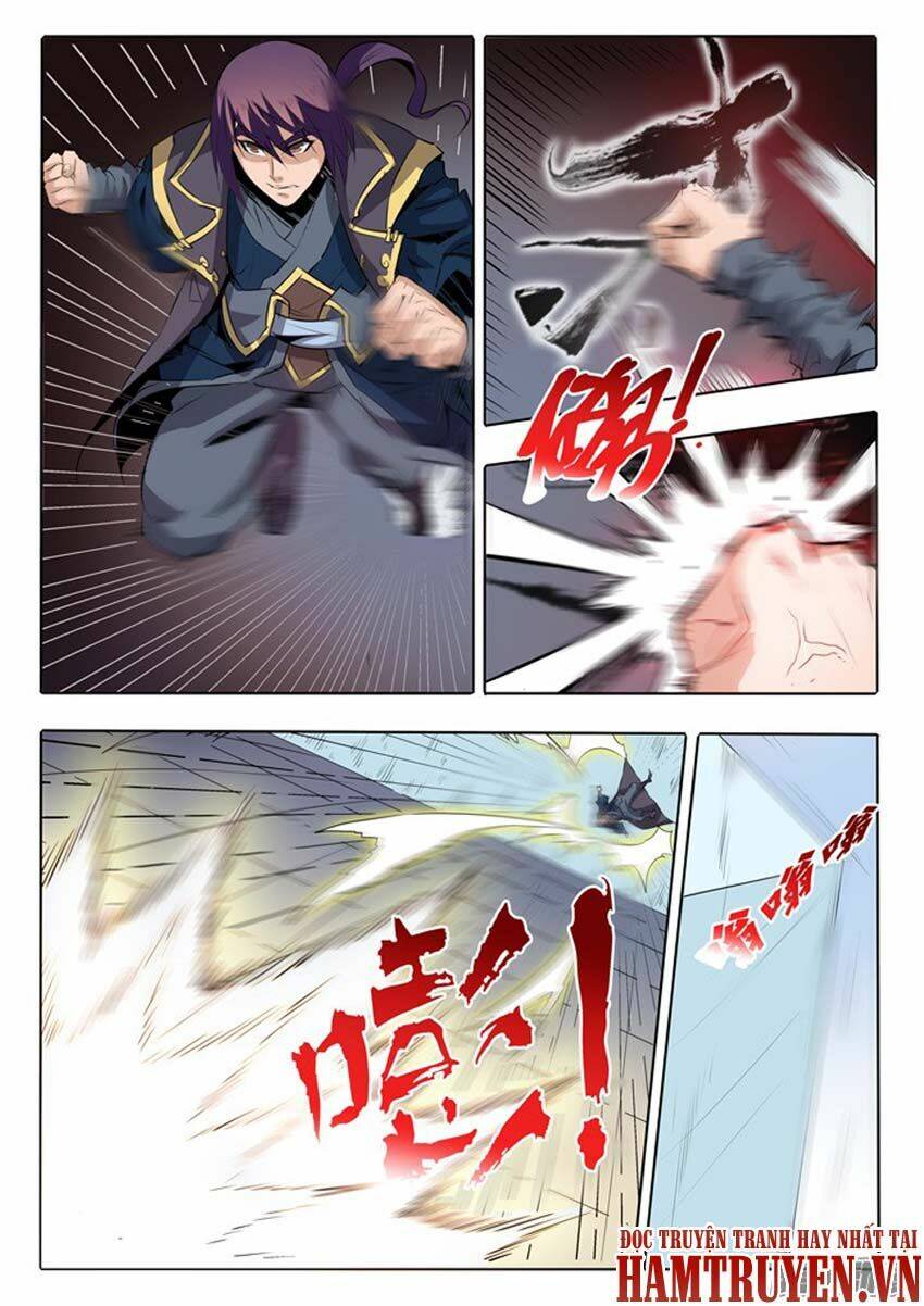 Bách Luyện Thành Thần Chapter 62 - Trang 2