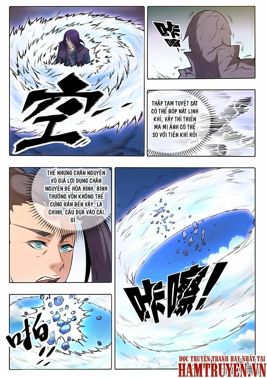Bách Luyện Thành Thần Chapter 62 - Trang 2