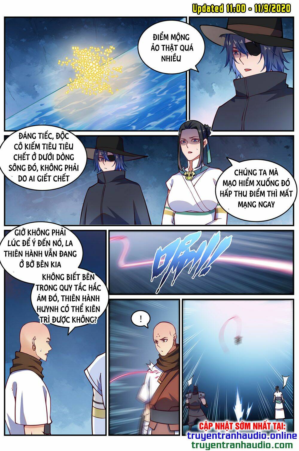 Bách Luyện Thành Thần Chapter 620 - Trang 2