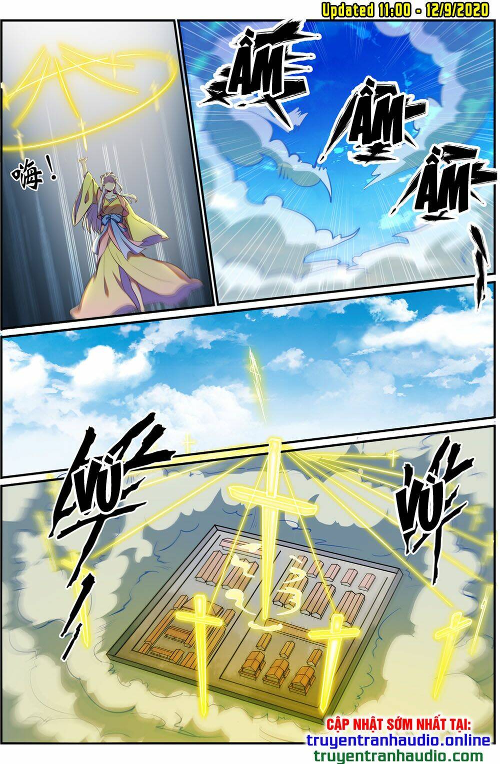 Bách Luyện Thành Thần Chapter 621 - Trang 2