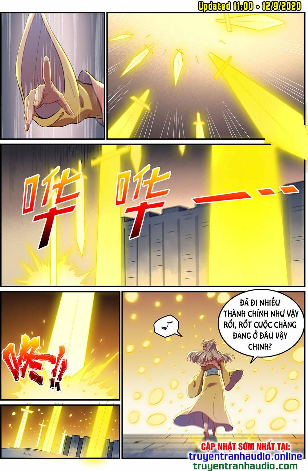 Bách Luyện Thành Thần Chapter 621 - Trang 2