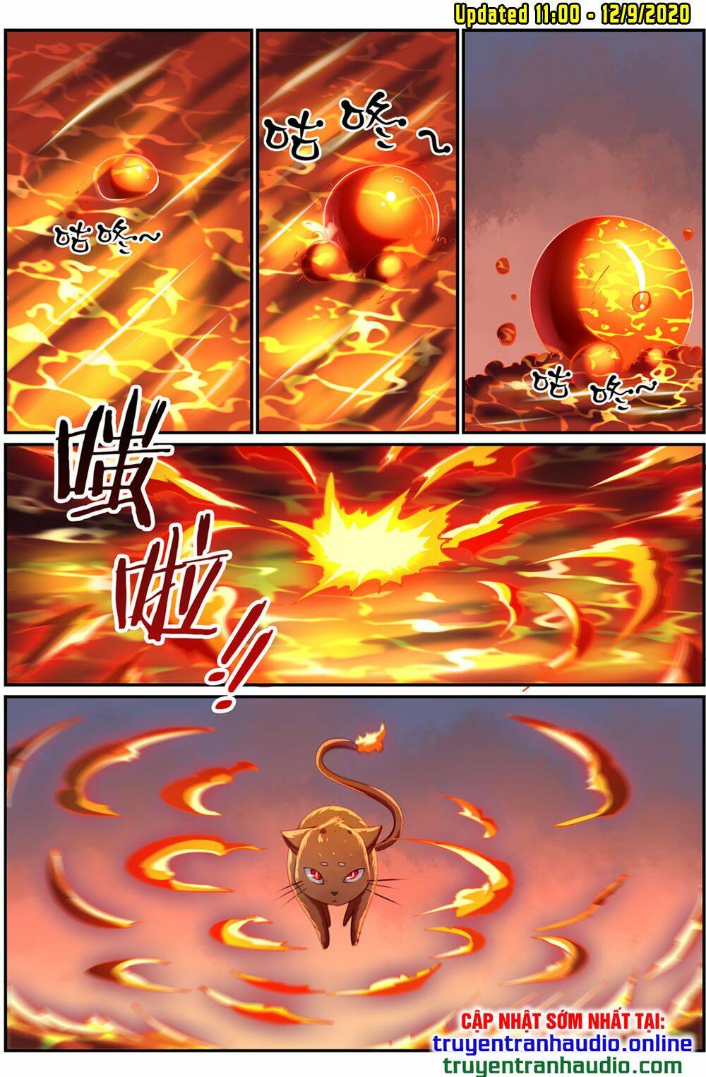 Bách Luyện Thành Thần Chapter 621 - Trang 2