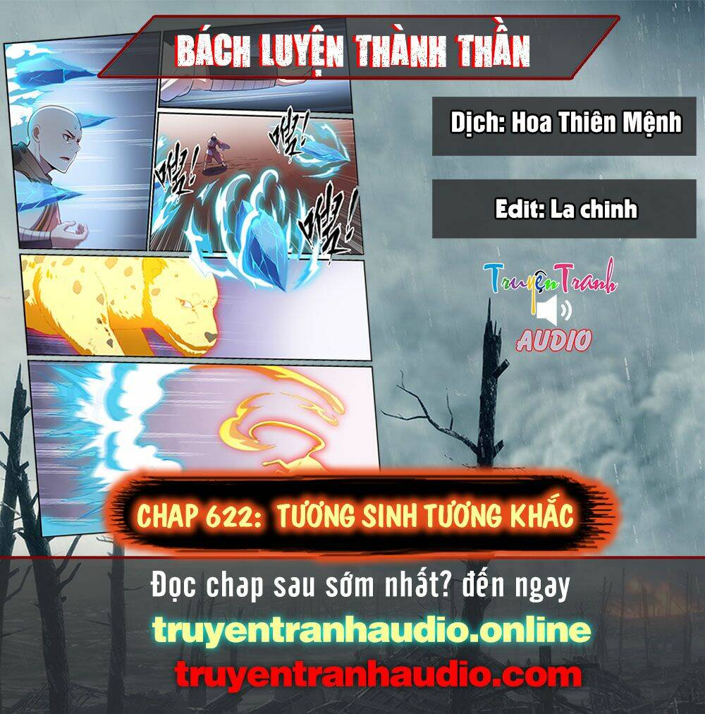 Bách Luyện Thành Thần Chapter 622 - Trang 2