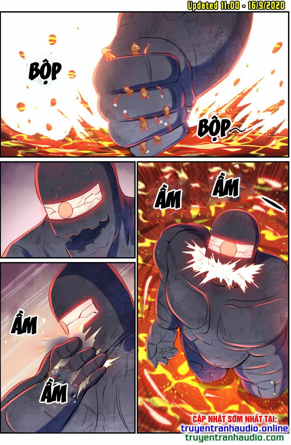 Bách Luyện Thành Thần Chapter 622 - Trang 2