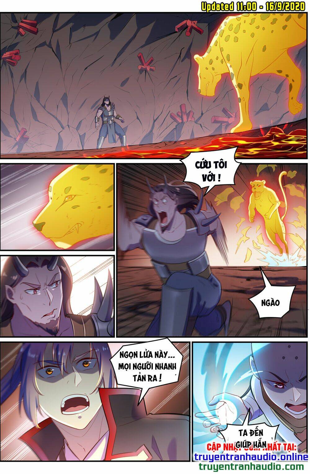 Bách Luyện Thành Thần Chapter 622 - Trang 2