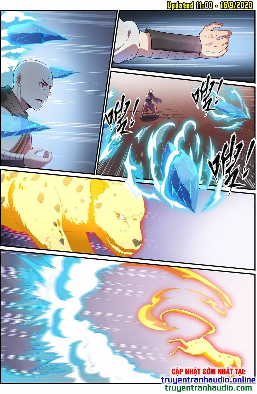 Bách Luyện Thành Thần Chapter 622 - Trang 2