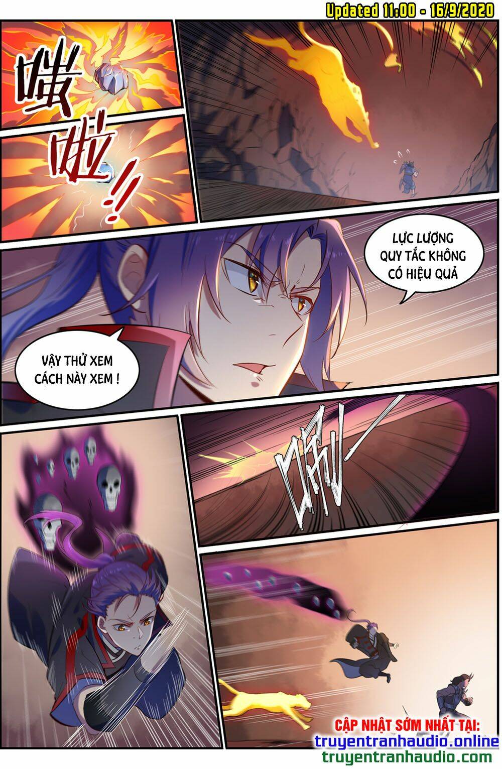 Bách Luyện Thành Thần Chapter 622 - Trang 2