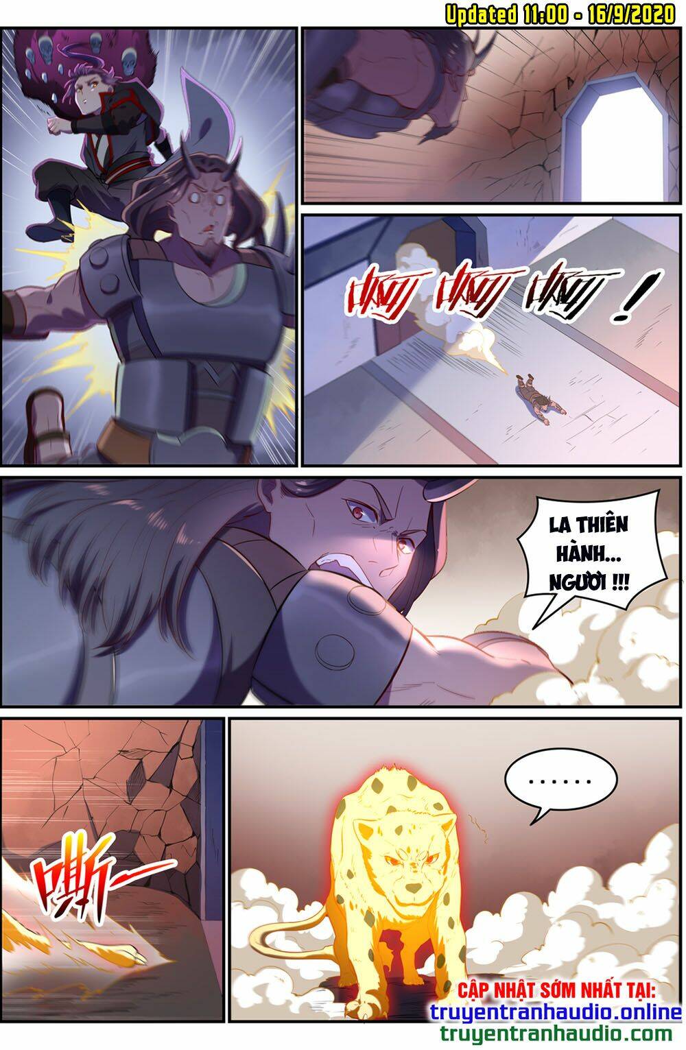 Bách Luyện Thành Thần Chapter 622 - Trang 2