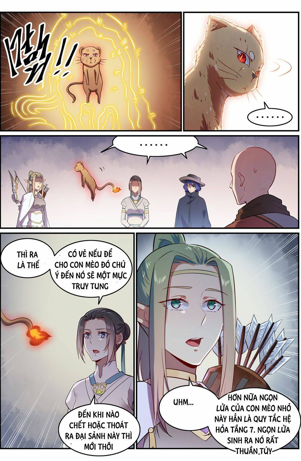 Bách Luyện Thành Thần Chapter 622 - Trang 2