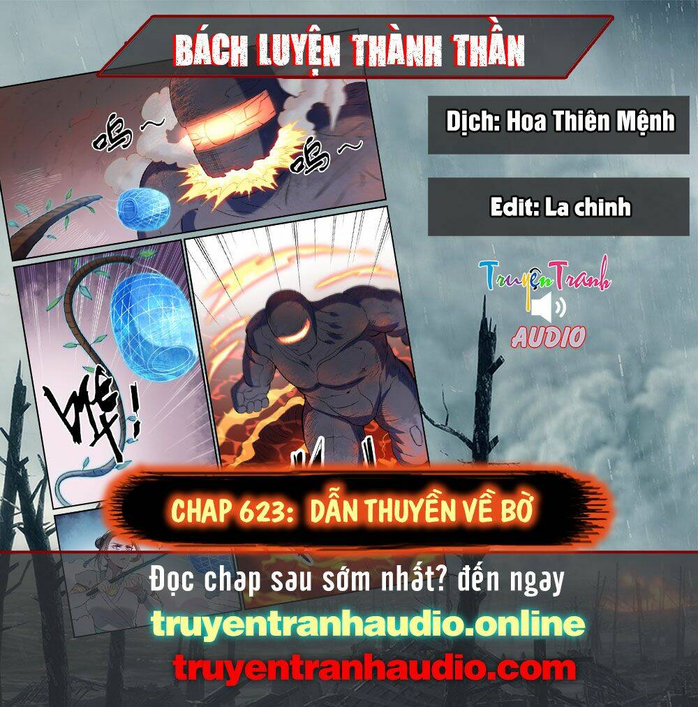 Bách Luyện Thành Thần Chapter 623 - Trang 2
