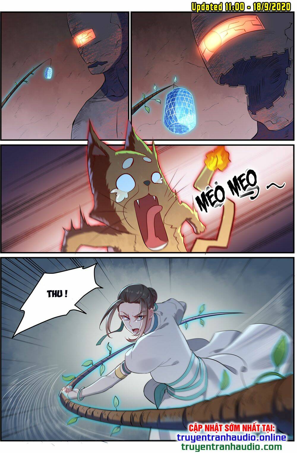 Bách Luyện Thành Thần Chapter 623 - Trang 2