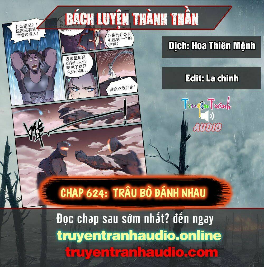 Bách Luyện Thành Thần Chapter 624 - Trang 2