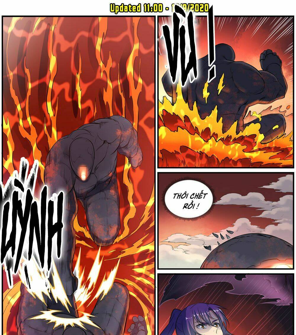 Bách Luyện Thành Thần Chapter 624 - Trang 2