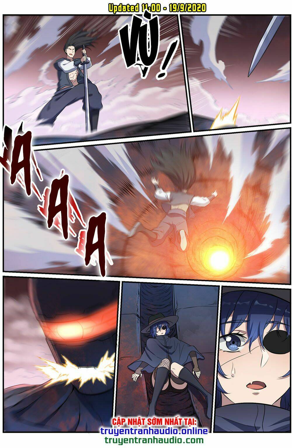 Bách Luyện Thành Thần Chapter 624 - Trang 2