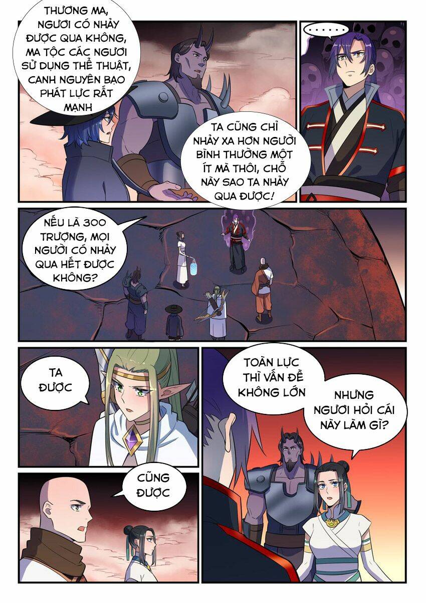 Bách Luyện Thành Thần Chapter 625 - Trang 2