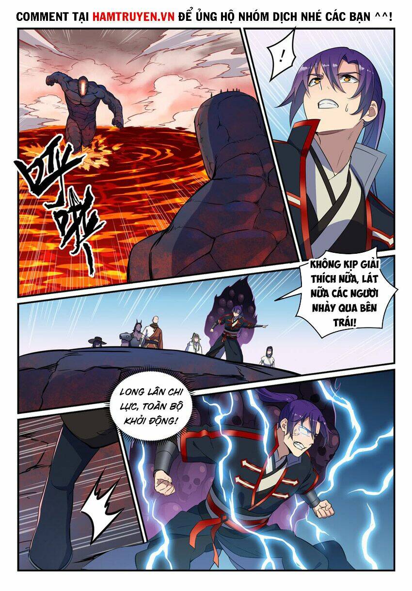 Bách Luyện Thành Thần Chapter 625 - Trang 2