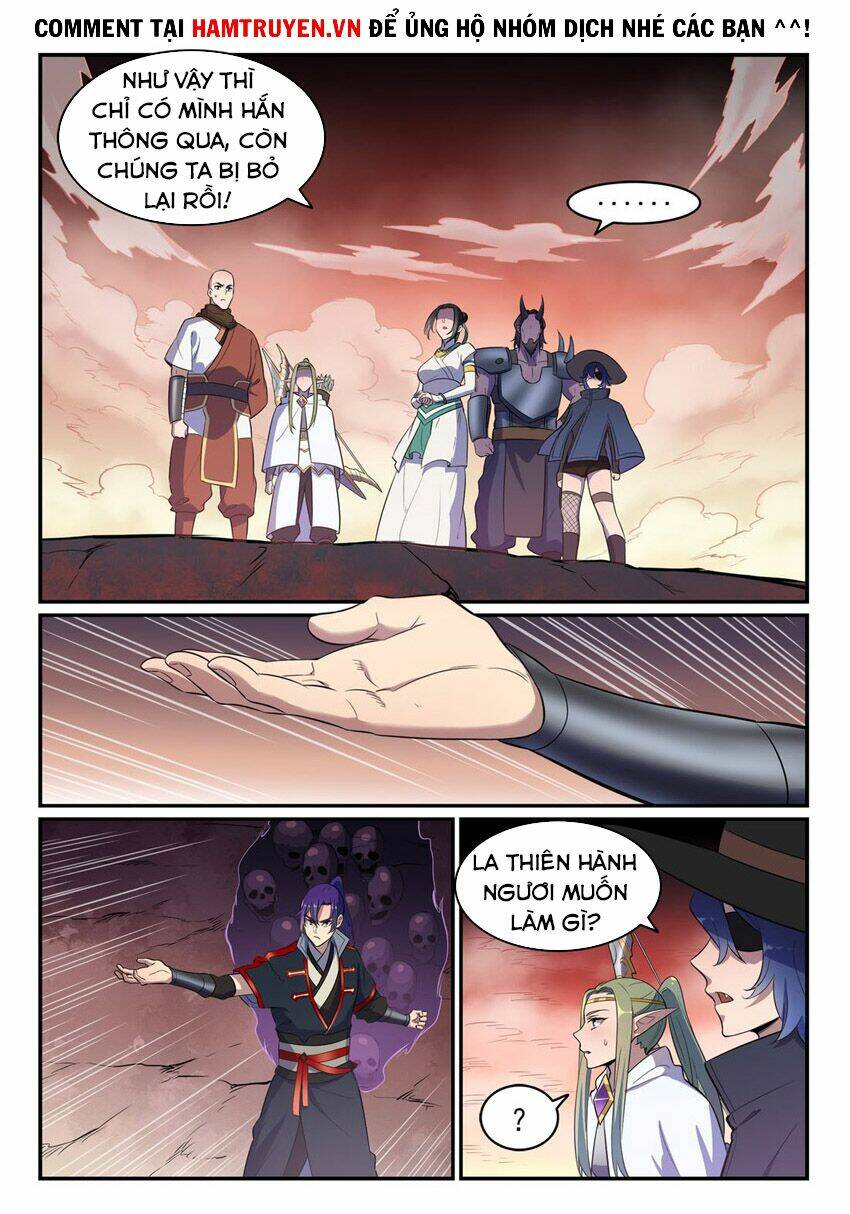 Bách Luyện Thành Thần Chapter 625 - Trang 2