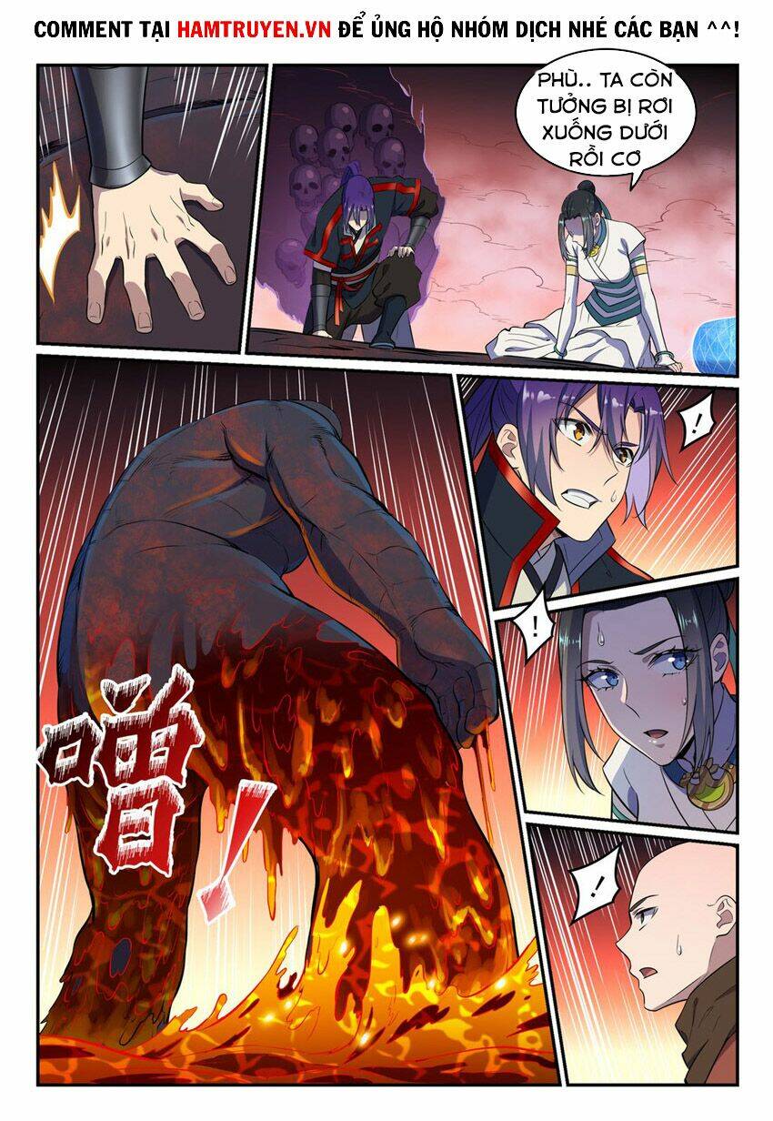 Bách Luyện Thành Thần Chapter 625 - Trang 2