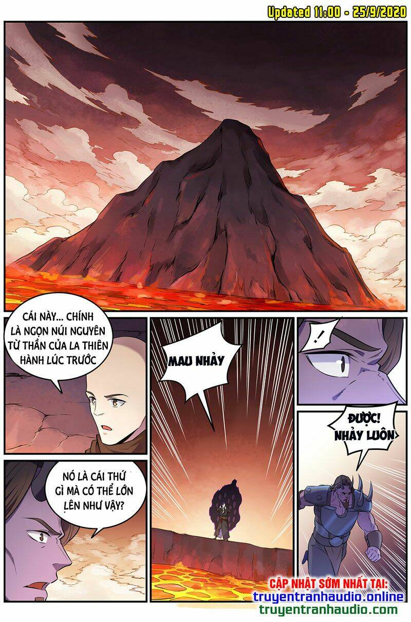 Bách Luyện Thành Thần Chapter 626 - Trang 2