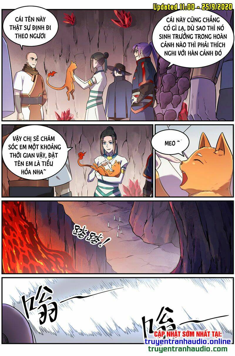 Bách Luyện Thành Thần Chapter 626 - Trang 2