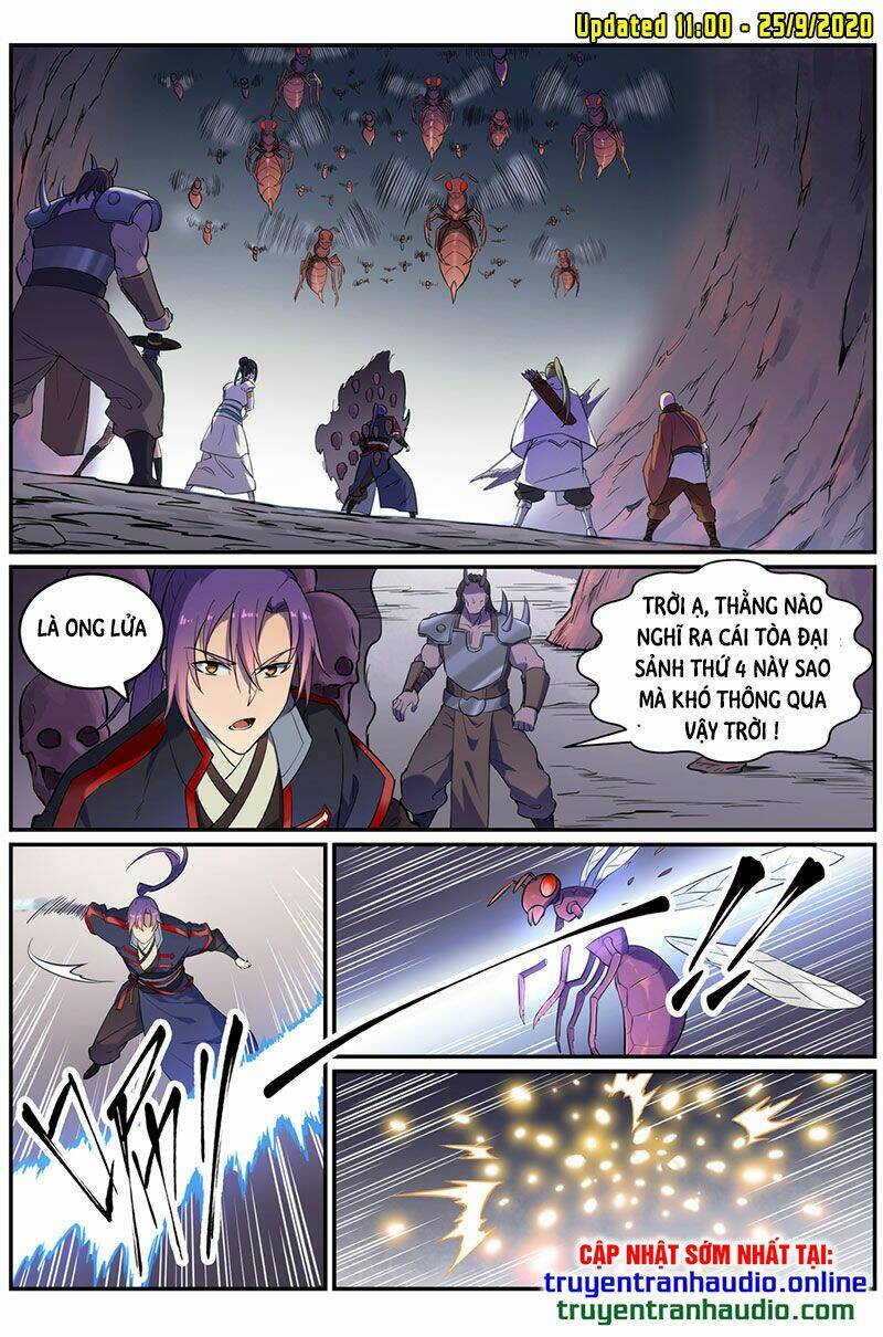 Bách Luyện Thành Thần Chapter 626 - Trang 2